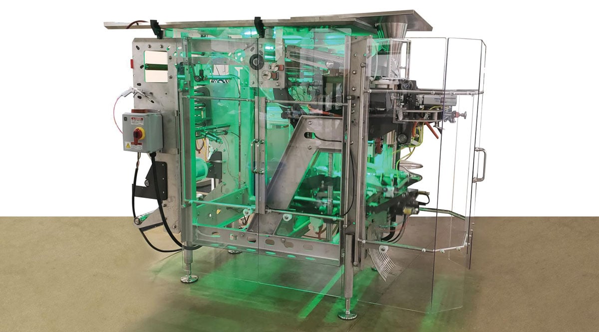 Packaging Col Machine X