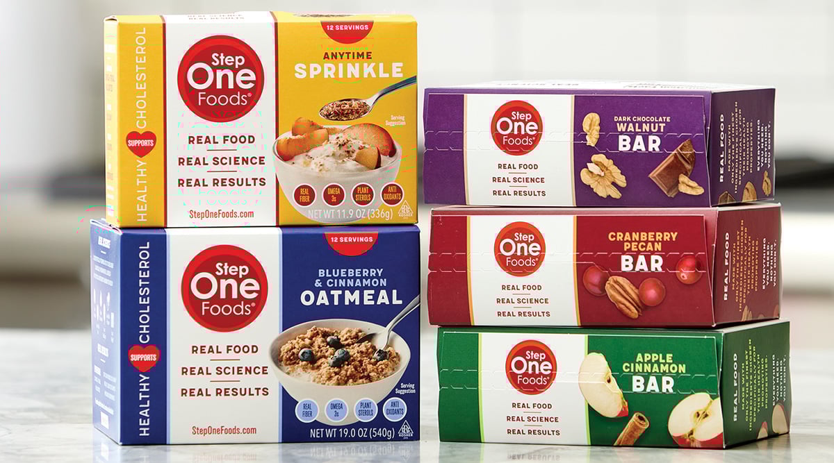 As Nutraceuticals Stepone X