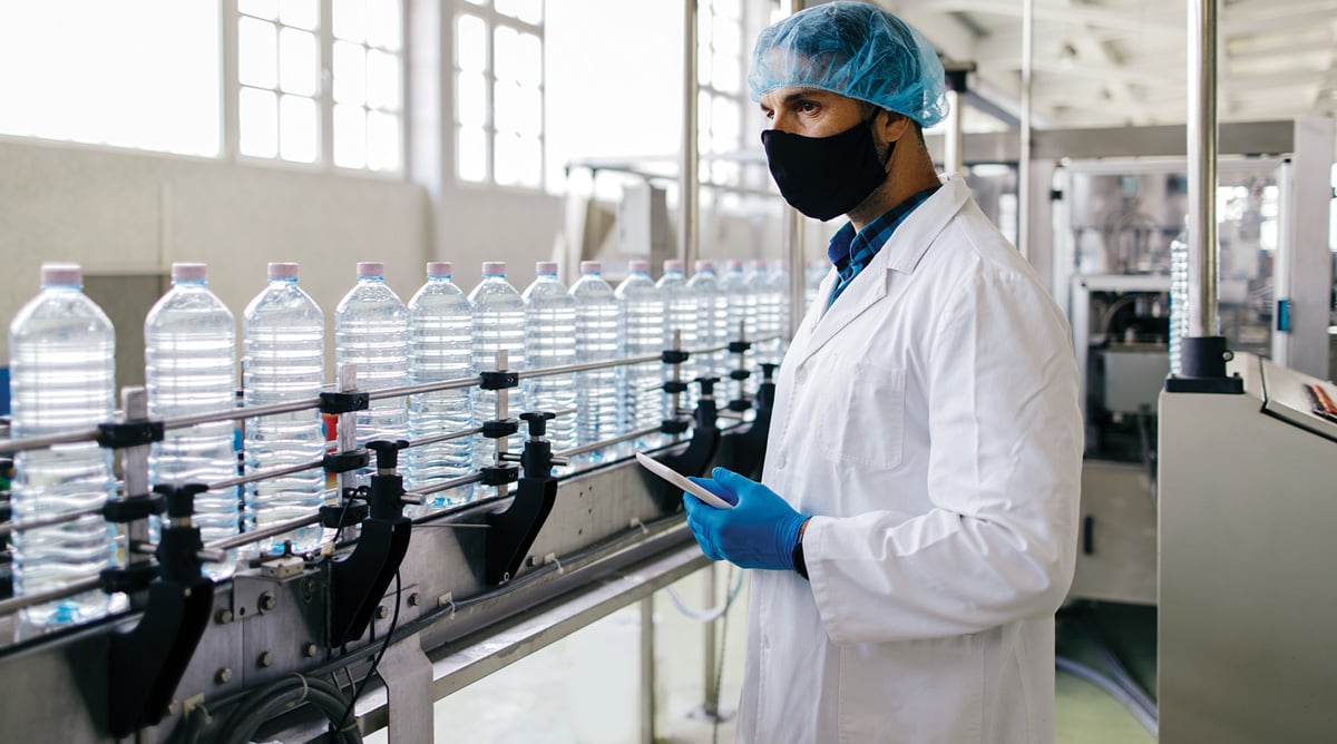 Packaging Col Qualitycontrol X