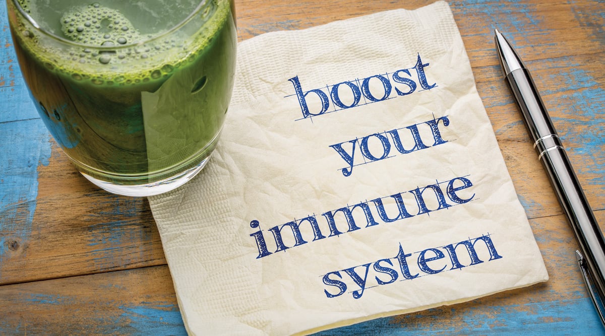 C Nutraceuticals Boostimmune X