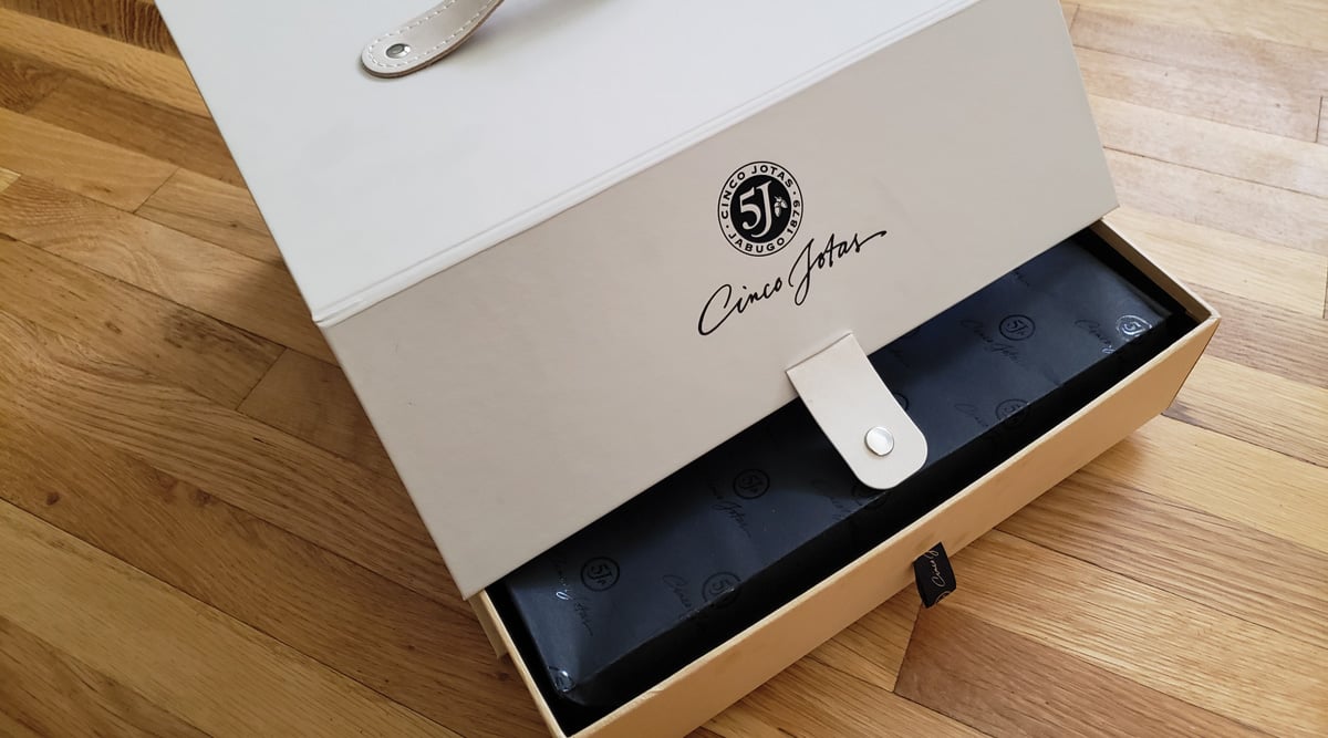 C Packaging Cincojotas X