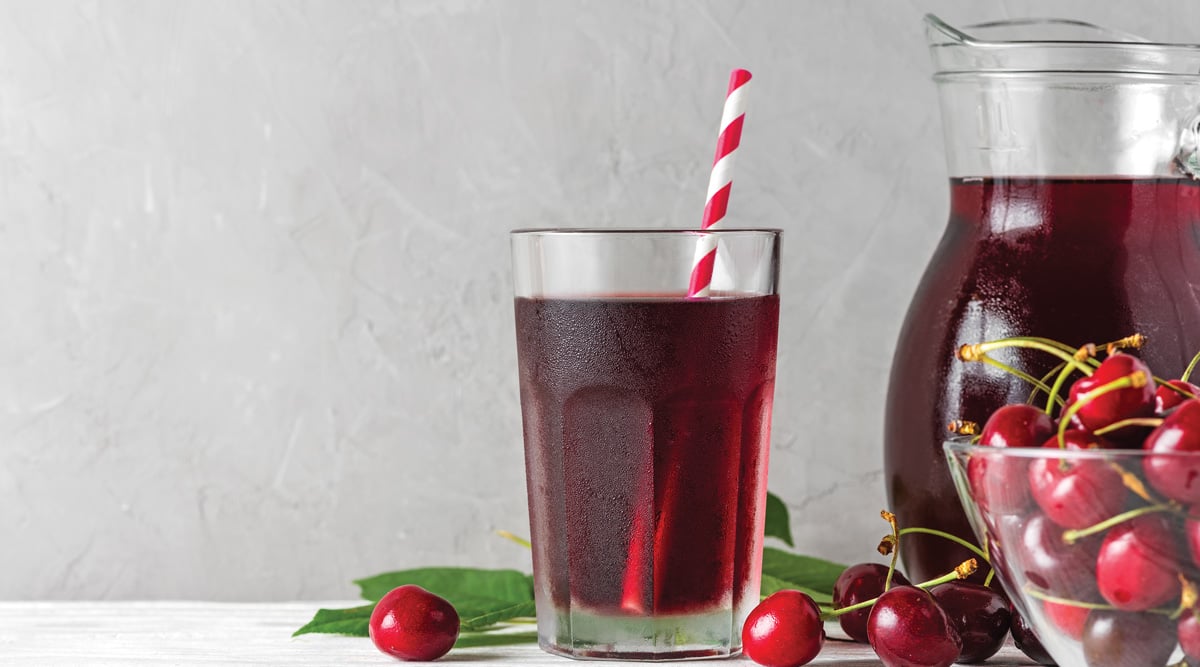 Nutraceuticals Col Cherryjuice X