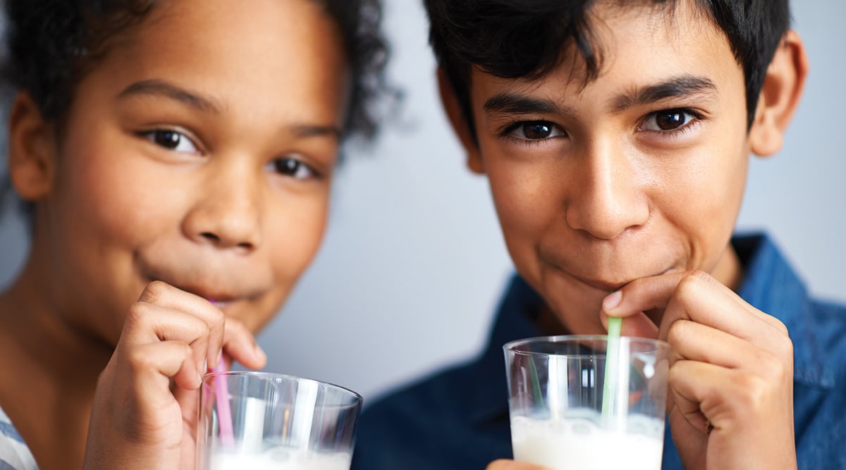 Nutraceuticals Col Drinkingmilk X