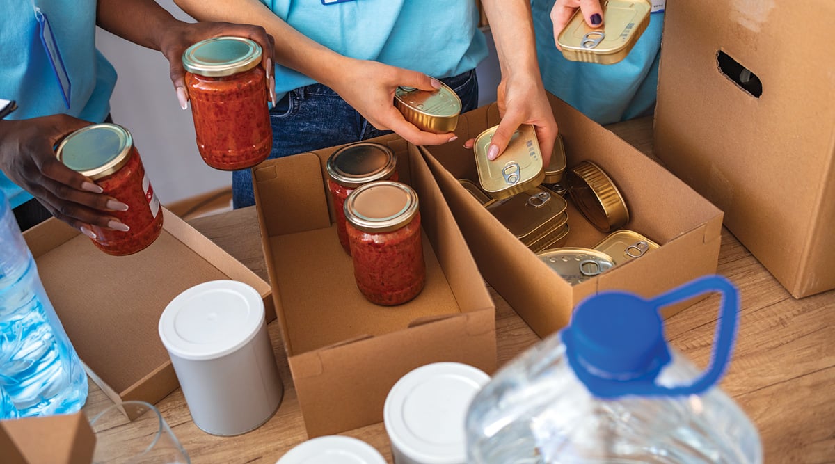 Packaging Col Packaging X