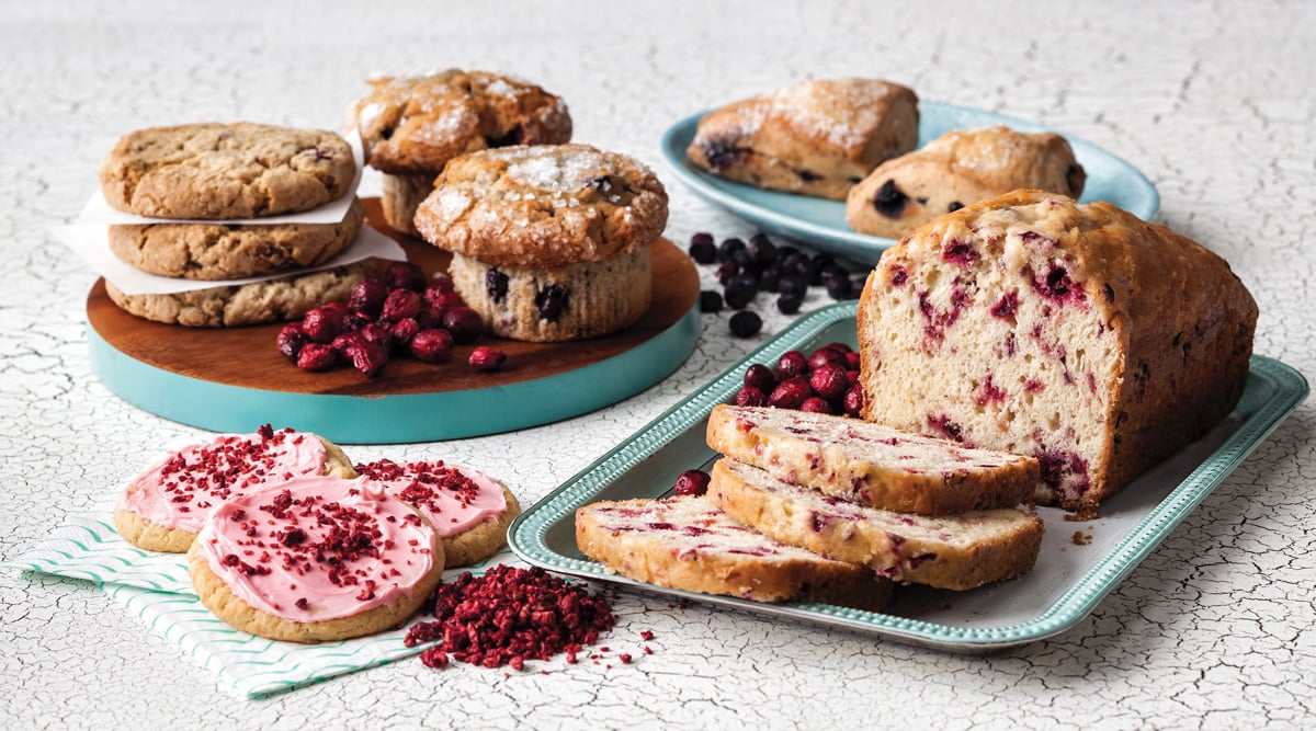 Ingredients Col Bakeryproducts X