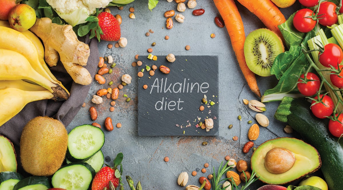 R Dietnutrition Alkaline X