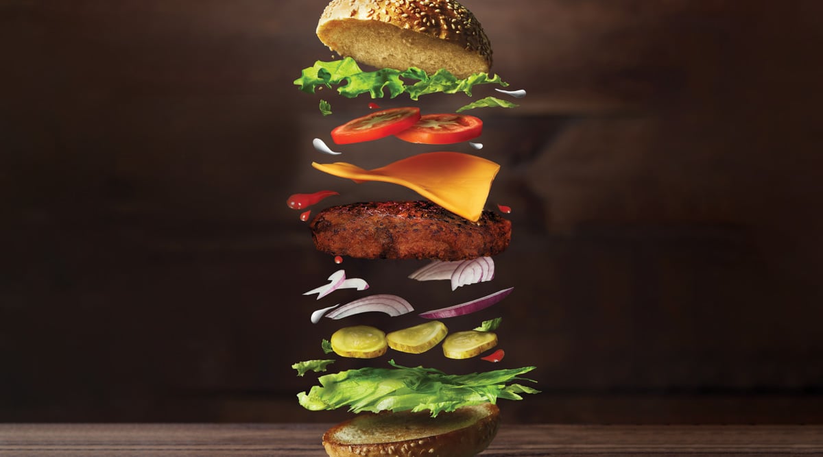 Isin F Plantbasedmeat X