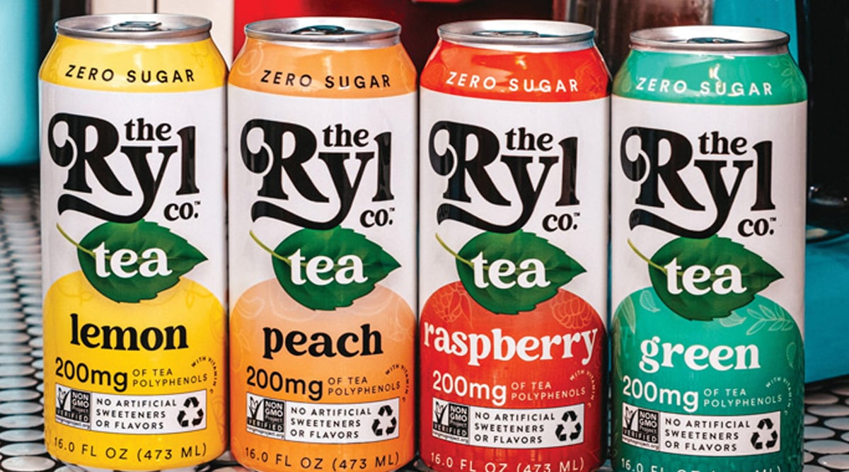 The Ryl co. tea