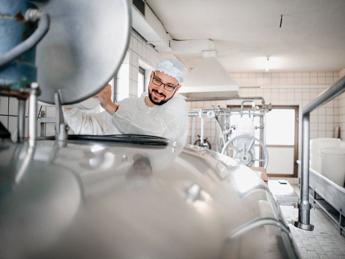 Food processing equipment