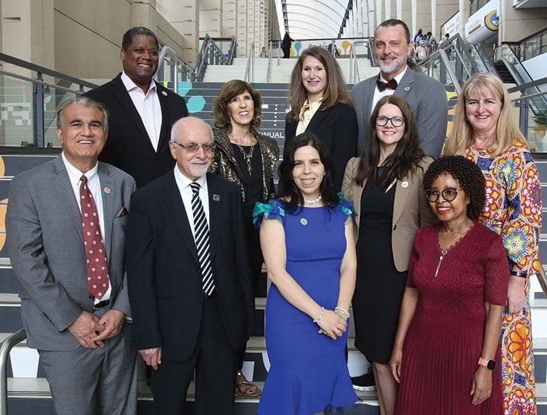 2023 IFT Achievement Award Winners