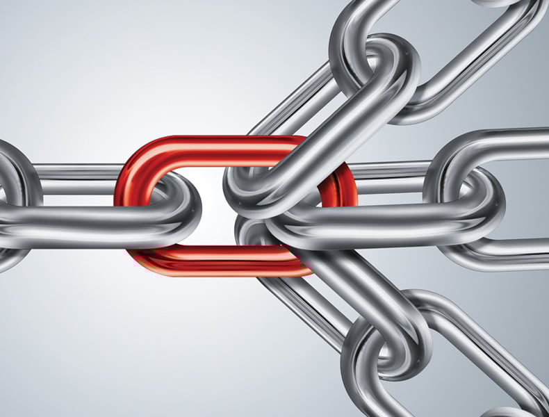 A strong Vendor program is an important link in the chain.