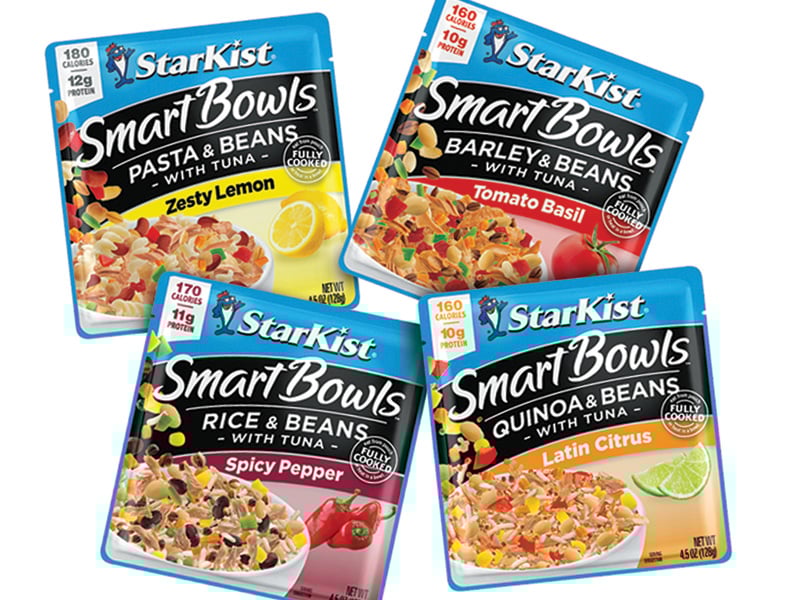 StarKist Smart Bowls