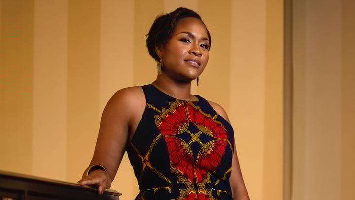 Tambra Raye Stevenson