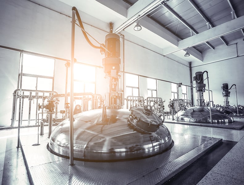 fermentation facility