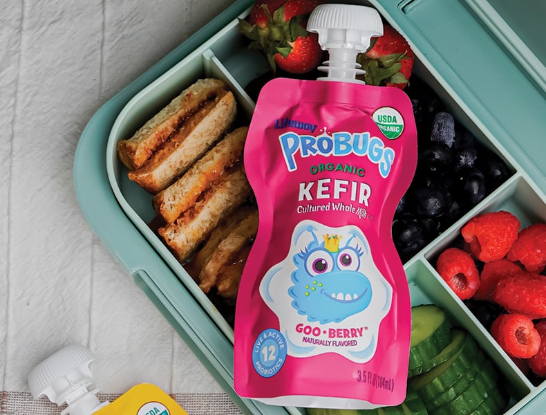 Lifeway Foods’ ProBugs