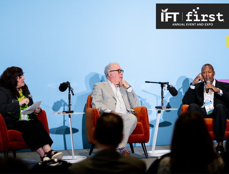 Panelists Discuss Supply Chain Volatility