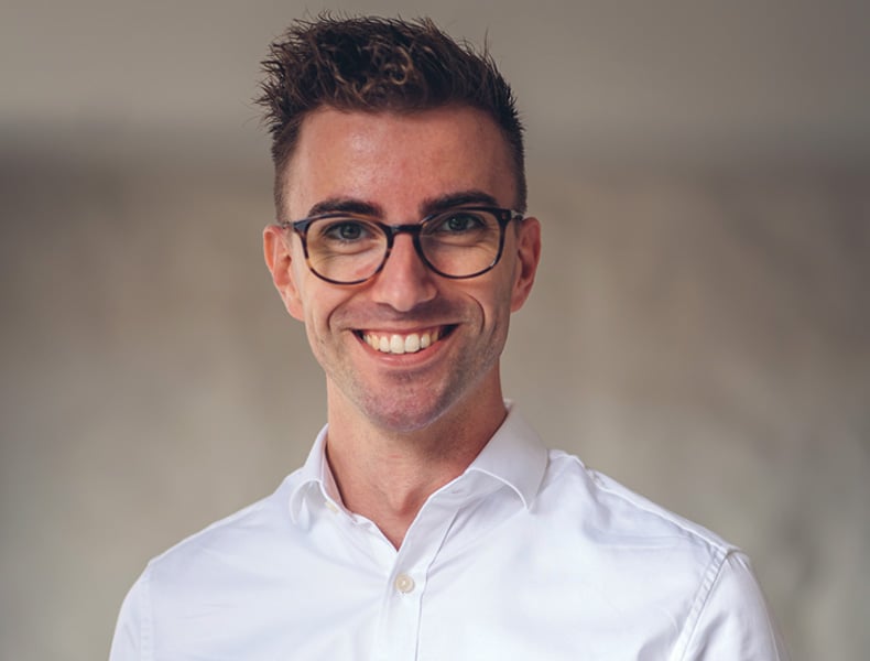 Thomas van den Boezem, junior partner with Luxembourg-based venture capital (VC) firm PeakBridge