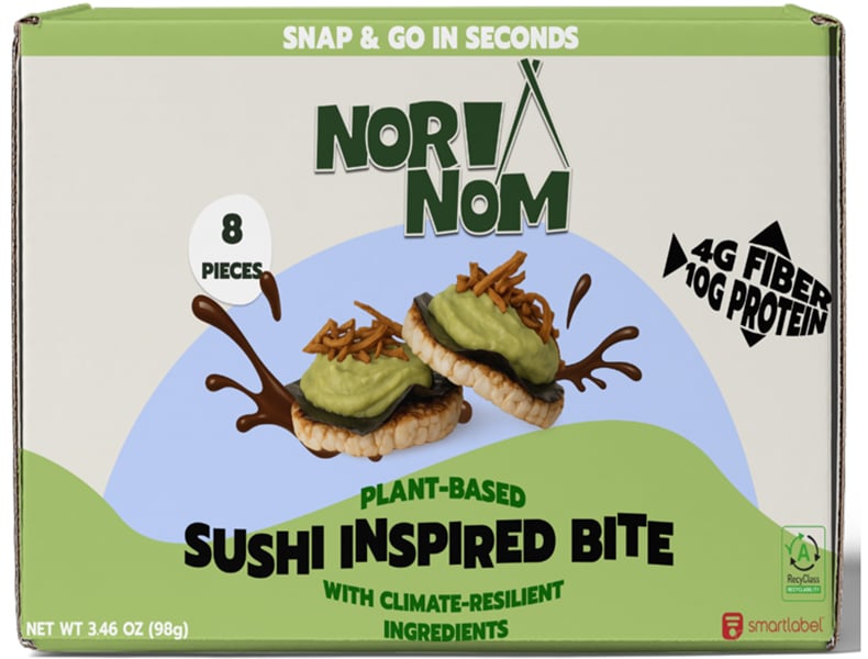 NoriNom created by Cornell students