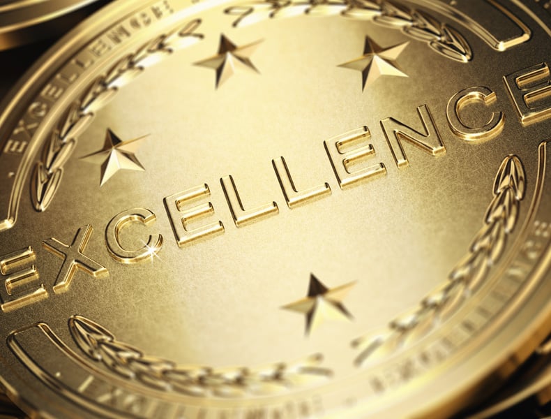 Excellence Medal