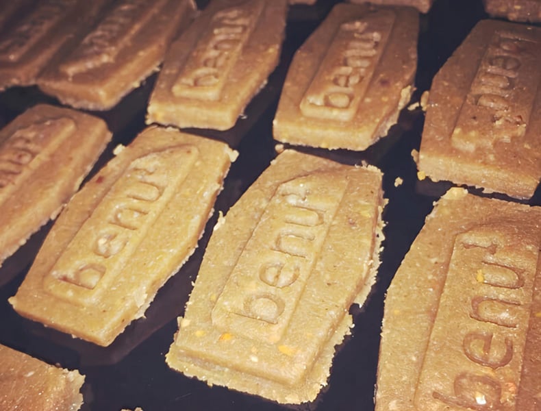 BeNu biscuits