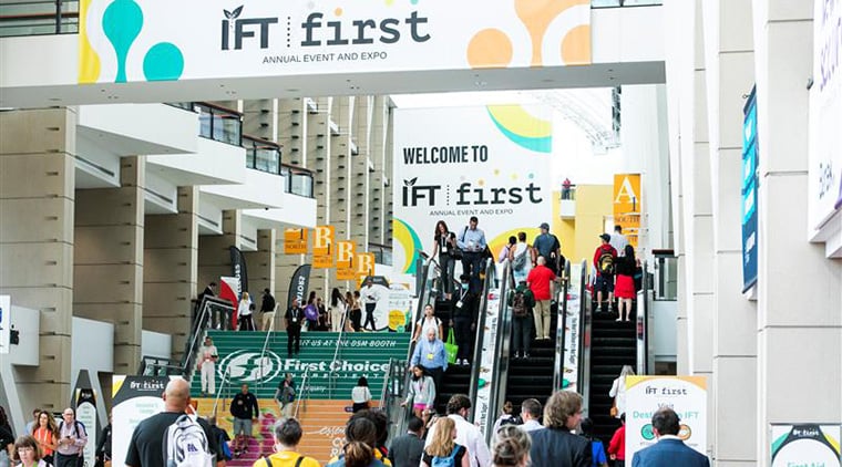 Ift First Attendees