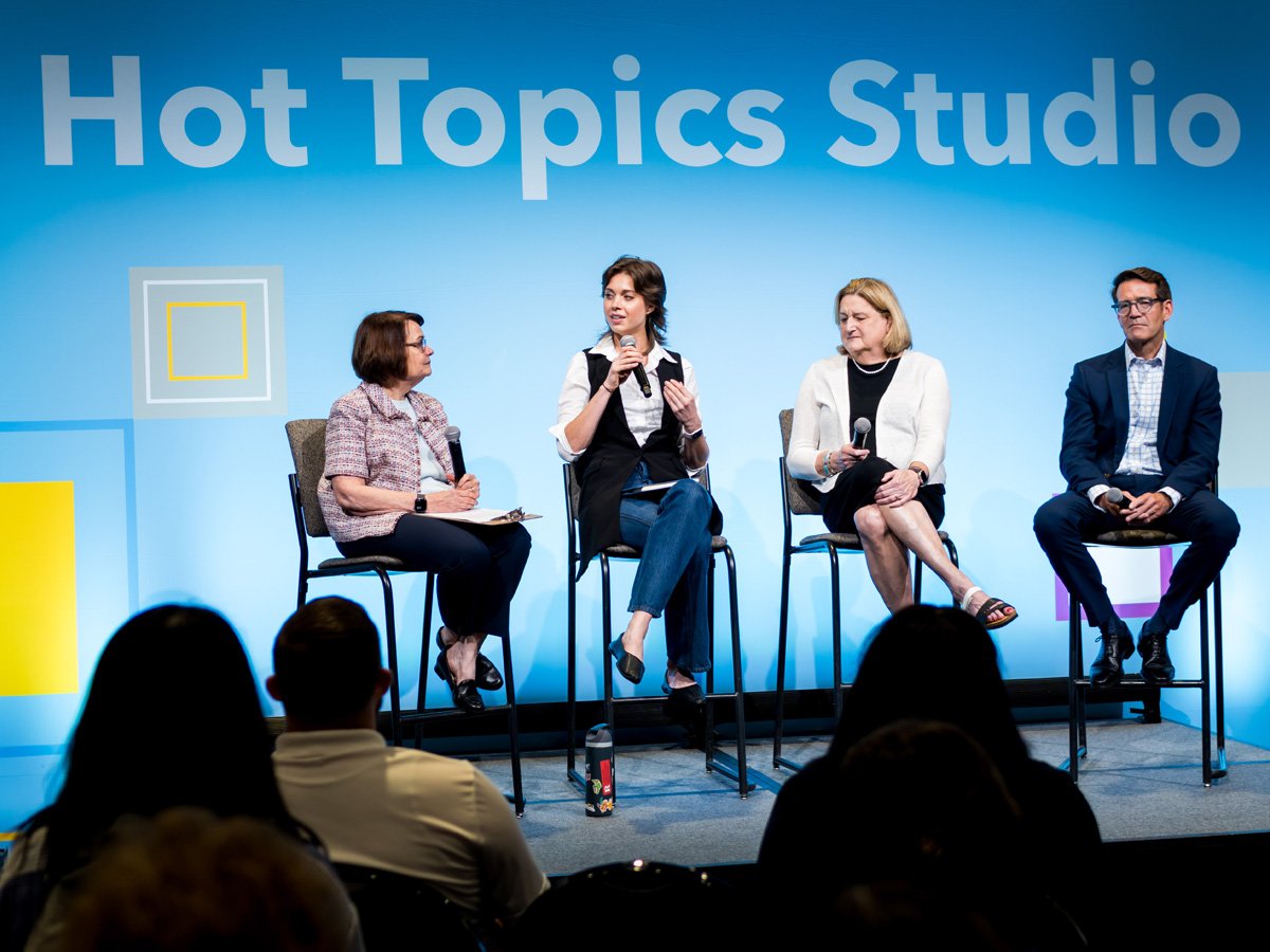 Panelists at IFT FIRST discussed how AI, changing consumer expectations, and workplace shifts are reshaping career paths in food science.