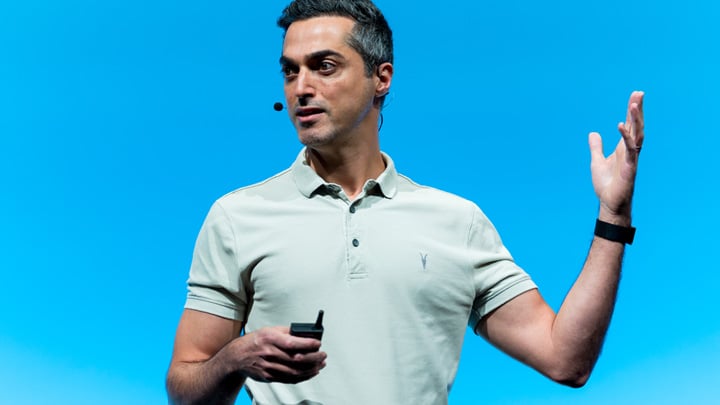 Alon Chen, CEO and cofounder of Tastewise, an AI-powered consumer intelligence and market insights platform.
