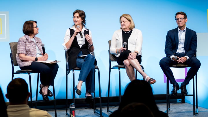 Panelists at IFT FIRST discussed how AI, changing consumer expectations, and workplace shifts are reshaping career paths in food science.