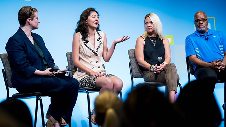 consumer panel at IFT FIRST