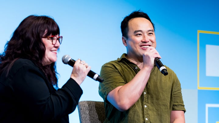 Food futurist and innovation strategist Mike Lee shared in “The Future of Food, Unpacked,” an IFT FIRST Hot Topics Studio session.