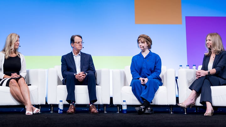 Experts in media, academia, and industry shared their strategies for countering myths about food via storytelling, digital platforms, and transparent messaging in a Tuesday IFT FIRST Keynote, “Science Communication in the Age of Misinformation: Restoring Confidence in Food Innovation.”