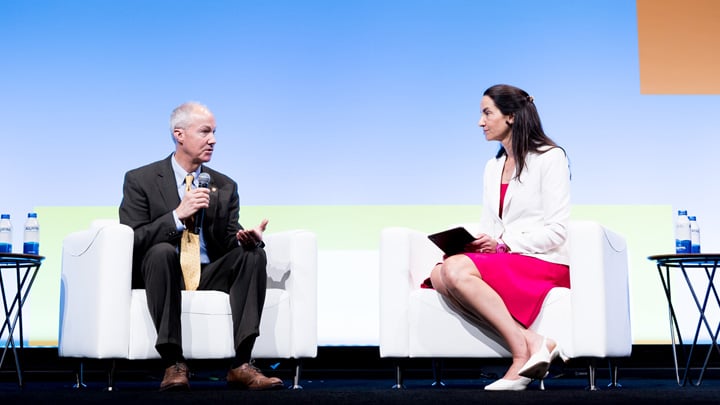 Acting FDA Deputy Commissioner Donald Prager