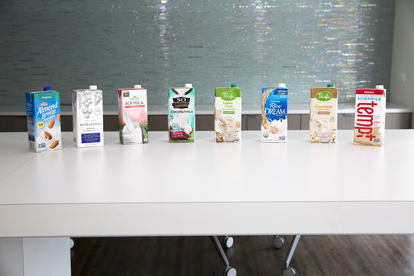 Milk Alternatives