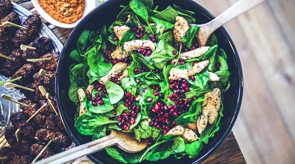 Nutrient Density Nutritious Food