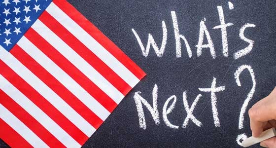 What's Next