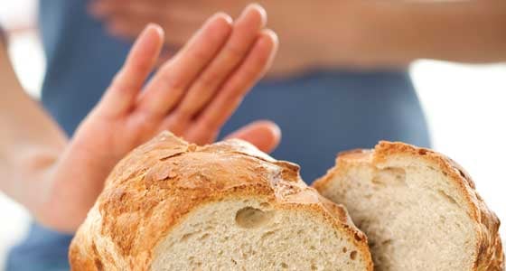 No bread please.