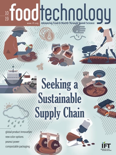 October 2019 Food Technology Magazine