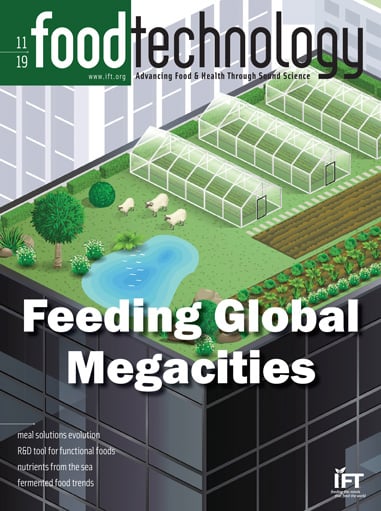 November 2019 Food Technology