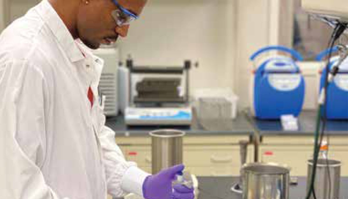 Eurofins Lab: Probing Probiotics