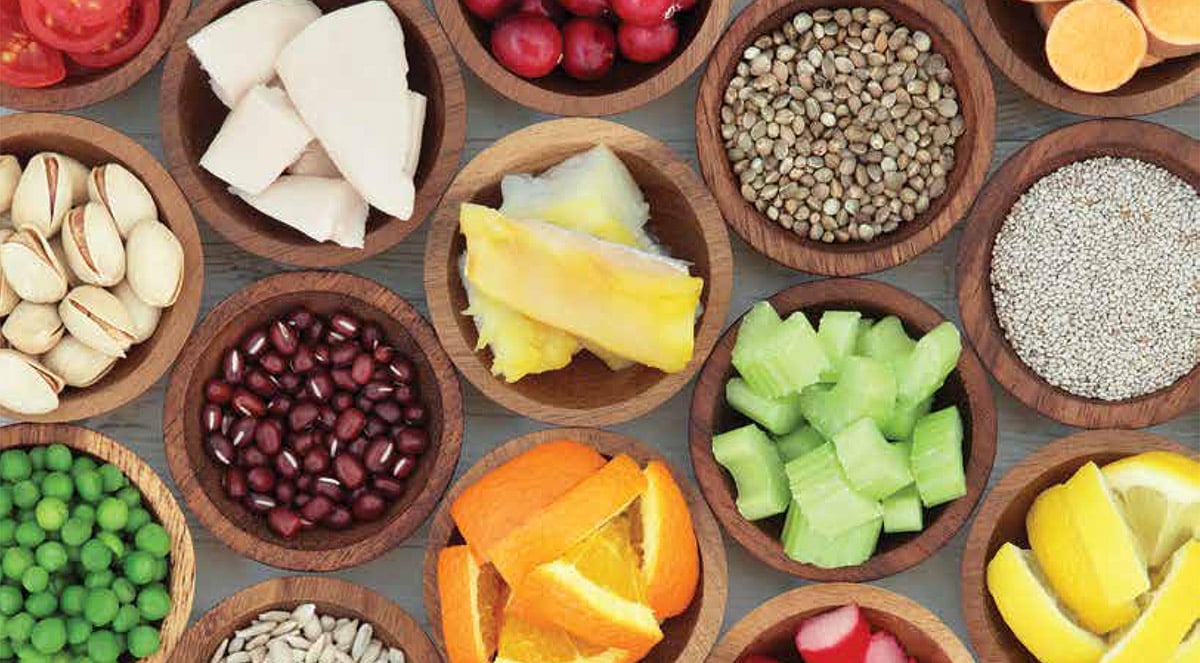 Fighting Disease Foods