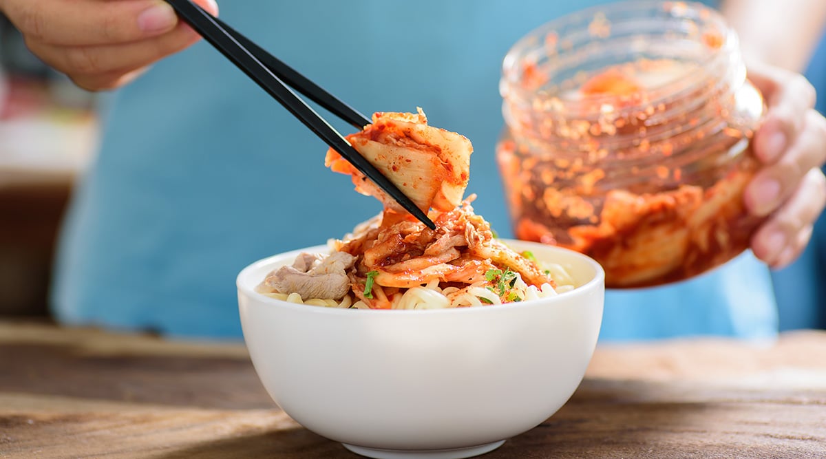 kimchi