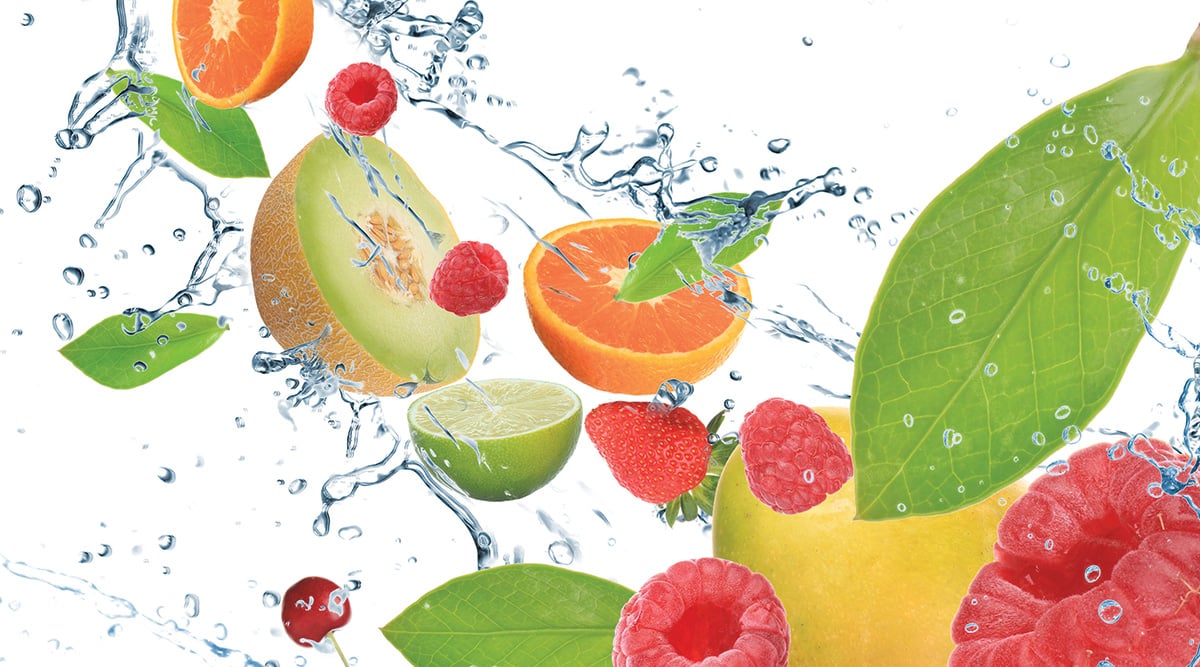 Flavored Water