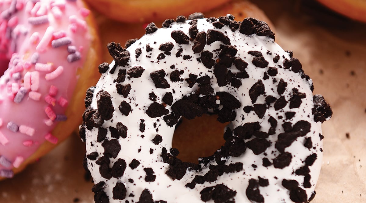 Rethinking Fats: Donuts