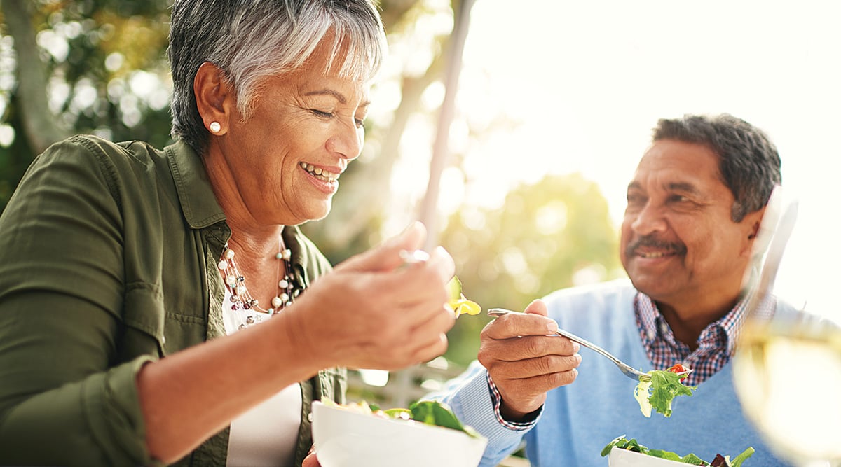 Formulating to Foster Healthy Aging