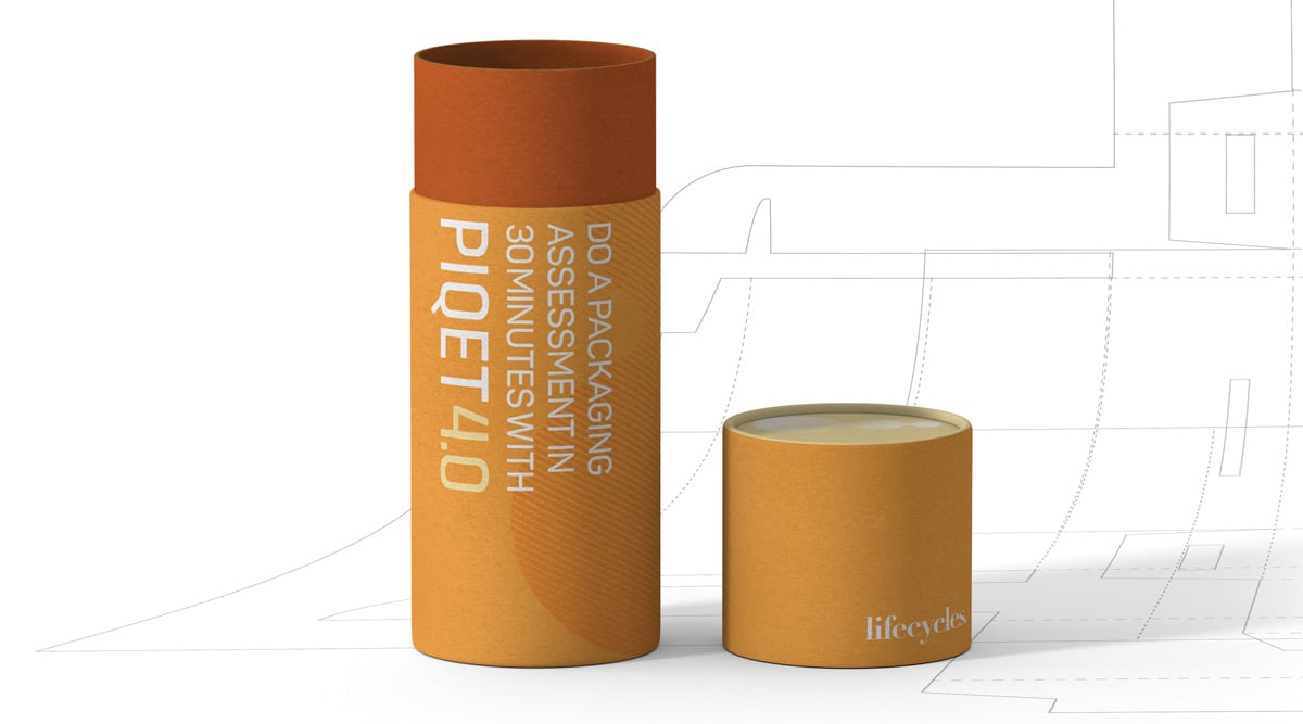 Packaging: Piqet