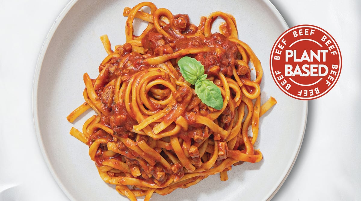Tattooed Chef’s Cauliflower Spaghetti