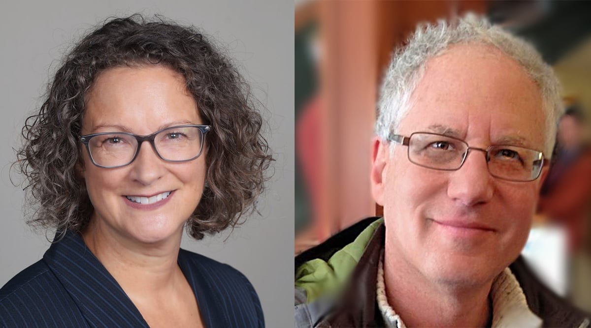 Claire Sand and Robert Lilienfeld