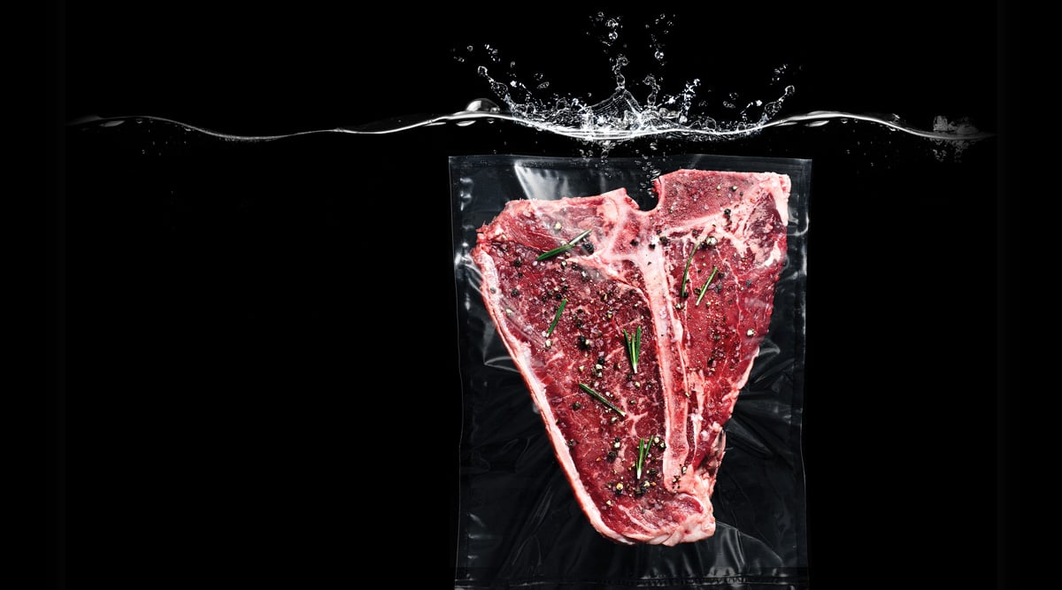 Sous Vide meat