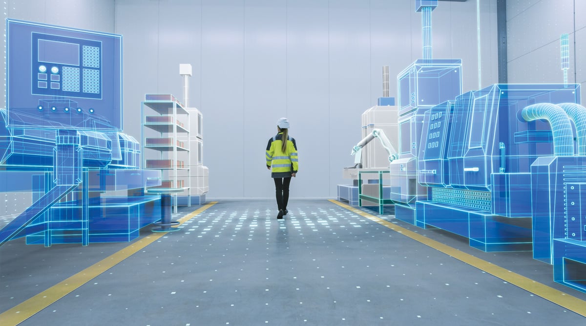 virtual factory