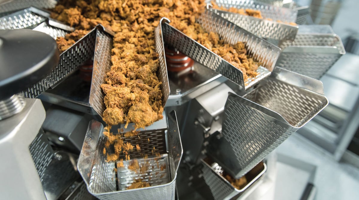Oats Processing